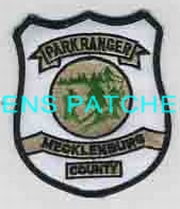 NORTH CAROLINA,A,MECKLENBURG COUNTY PARK RANGER 2